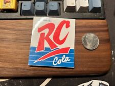 RC Cola - Glossy Vinyl Sticker picture