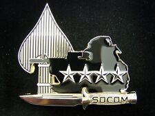 USSOCOM SOCOM Special Operations Command Shooter Challenge Coin picture