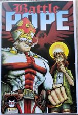 Battle Pope #1 (2000) 1st Robert Kirkman Work First Print Original Funk-O-Tron  picture