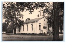 Methodist Church New Egypt NJ New Jersey Postcard G8 picture