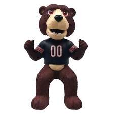 Staley Da Bear Chicago Bears Benchwarmerz Sitting Mini Bobblehead NFL Football picture