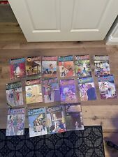 omaha the cat dancer comic lot picture