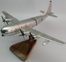 Boeing KC-97 Stratotanker KC97 Airplane Desktop Kiln Dried Wood Model Small picture