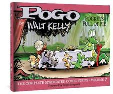 Walt Kelly Pogo: The Complete Syndicated Comic Strips Vol (Hardback) (UK IMPORT) picture