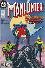 Manhunter #10 Vol. 1 (1988-1990) DC Comics, Direct Edition picture