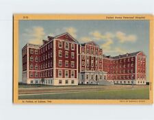 Postcard US Veterans' Hospital Lisbon Dallas Texas USA picture