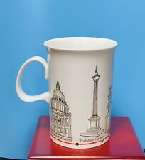 Dunoon Ceramics Bone China Tea Coffee Cup Mug - 