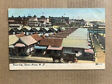 Postcard Ocean Grove NJ New Jersey Shore Tent City Vintage 1907 PC picture