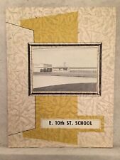 1969 Tenth Street Elementary Annual Yearbook Anderson Indiana 1980 High School picture