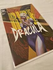 🔥 Rise Of Dracula #1 (Of 6) NM 🔥 Main Cvr A Valerio Source Point 2021 OCT21174 picture