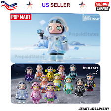 POP MART 100% Mega Space Molly Series 2 Blind Box Confirmed Figure Toy Kids Gift picture