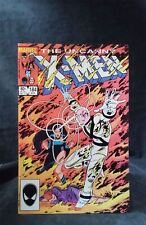 The Uncanny X-Men #184 1984 Marvel Comics Comic Book  picture