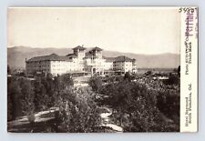 Postcard California Pasadena CA Hotel Raymond Blank Back Thin Paper picture