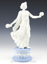 1997 Wedgwood Figurine THE DANCING HOURS FLORAL POSY Limited Ed. By Martin Evans picture