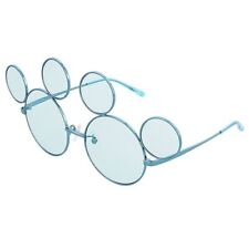 Japan Tokyo Disney Resort Store 2024 SUISUI Summer Mickey Shape Sunglasses Blue picture