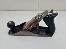 VINTAGE Stanley Handyman Wood Plane No. H1204 Made in USA Collectible picture