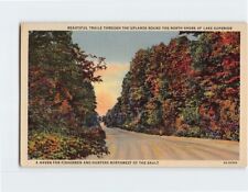 Postcard Trails Through the Uplands Round the North Shore of Lake Superior picture