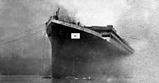 RMS TITANIC IN THE MIST picture
