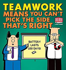 Teamwork Means You Can't Pick the Side That's Right Paperback Sco picture