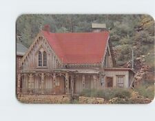 Postcard The Lace House, Black Hawk, Colorado picture