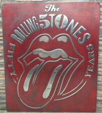 vintage Rolling Stones Sign picture