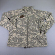 Gen III US Army Jacket XL Long Digital Camo Wind Cold Weather Military Coat ^ picture