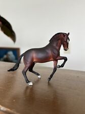 Resin Model Horse Patrón Large Stablemate Scale picture