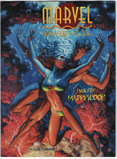 Marvel Swimsuit Special Comic Vol 1 #4 Rogue Wonder Man Hildebrandt Cover GGA picture