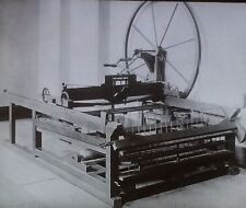 Hargreaves' Spinning Jenny Magic Lantern Glass Slide London Museum Replica Photo picture