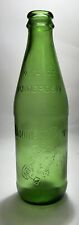 Vintage 1960s Mountain Dew No Deposit No Return 10 Oz Soda Bottle picture