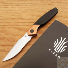 Kizer Cutlery Grazioso Folding Knife 3.5
