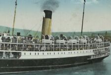 CPR Canadian Pacific Railway SS Princess Adelaide ship postcard D996 picture