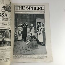 The Sphere Newspaper September 4 1920 The Mayflower Celebrations at Plymouth picture