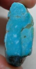 WRG- High Quality Turquoise Rough Kingman Arizona Stabilized 31.1 Grams  1 Oz picture