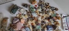 Bulk Mixed Lot Gems Crystal Natural Rough Raw 6lbs Pigeon Forge TN  picture