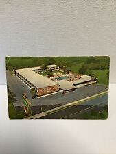 Holiday Inn Of Hopkinsville, Kentucky… Old Postcard picture