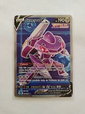 Pokemon Card - Genesect V 254/264 - Sword and Shield Fist Fist EB08 picture