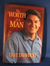 Dave Dravecky Autographed Book 