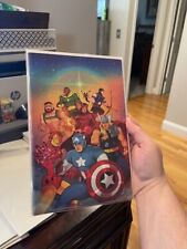 Marvel Tales Avengers #1 1:50 Jen Bartel Virgin Variant 2019 Incentive HTF picture