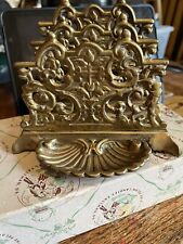 Vintage mail holder And Ashtray picture