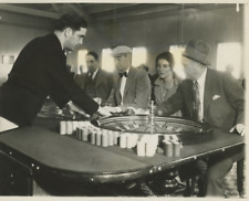 USA, aboard Monte Carlo ship, 1936 Vintage silver print,The SS Monte Carlo  picture