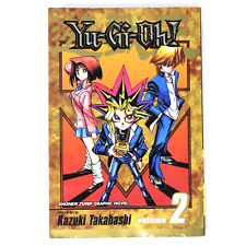 YU-GI-OH Shonen Jump Manga by Kazuki Takahashi - Volumes 2 - Graphic Novel 2003 picture