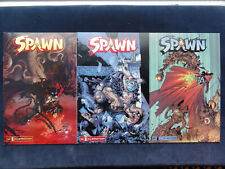 SPAWN 144 145 146 (Image 2005), SET OF RARE LOW PRINT RUN, VERY NICE CONDITION picture
