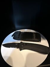 Rare Benchmade Knife 5000SBK Mel Pardue Axis (No Box) picture