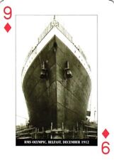 RMS Olympic, Belfast, December 1912 picture
