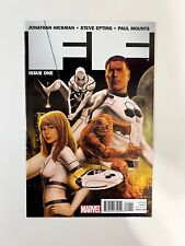 FF #1 (Fantastic Four) 2011 Marvel Comics NM picture