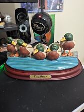 Danbury Mint The Boys by Art LaMay Birds of a Feather Sculpture Collection picture