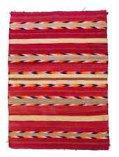 Early Navajo Transitional American Indian Blanket picture