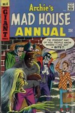 Archie's Madhouse Annual #4 GD/VG 3.0 1966 Stock Image picture