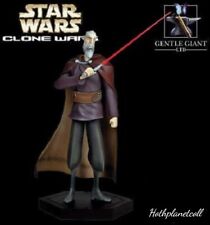 Star Wars Gentle Giant 2009 Clone Wars Count Dooku Maquette New In Box #45/800 picture
